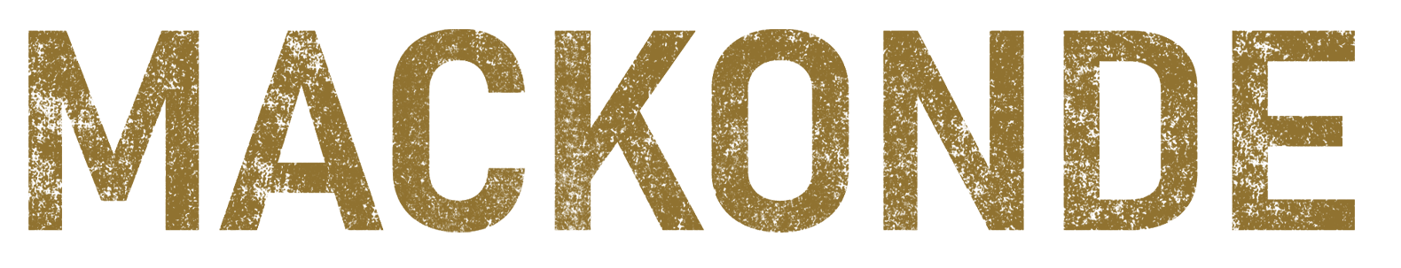 Logo de Mackonde